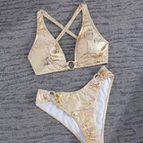 Antoanela – Bikini su metaliniu užsegimu" could be rewritten as "Antoanela – Bikini su metaliniu užsegimu