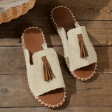 Mihaela – Boho Chic Ibiza Slippers