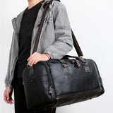 Adela – kelioninis krepšys (tote)