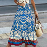 Aura – elegantiškas ilgas „Boho Hily“ sijonas