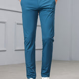 Gio | Pantaloni skinny ușori și elastici