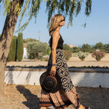 Aura – elegantiškas ilgas „Boho Hily“ sijonas