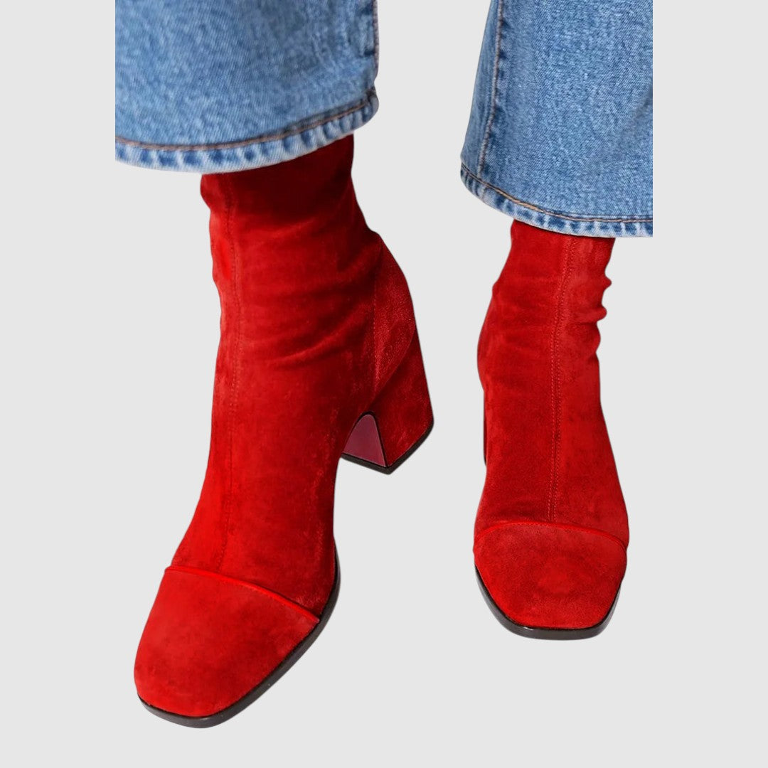 Mara – Eleganti aulinukai iš eko versto odos