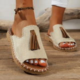 Mihaela – Boho Chic Ibiza Slippers