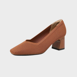 Radoslava – patogūs bateliai stabiliu kulnu
