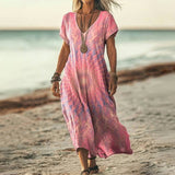 Elisabeta – Batik Oro Suknelė