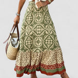 Aura – elegantiškas ilgas „Boho Hily“ sijonas