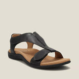 Flavia – Sandale cu velcro și talpă anatomică
