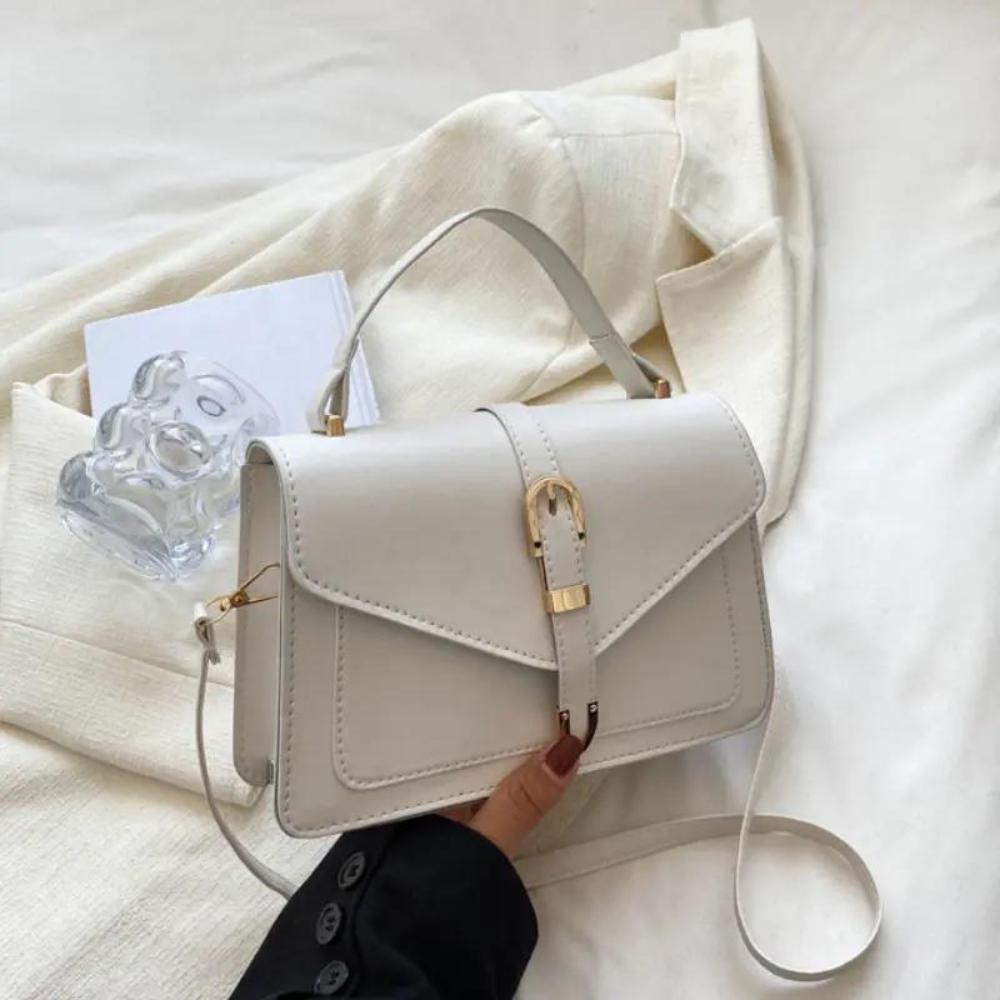 Irina – Elegantiška ir minimalistinė rankinė per petį