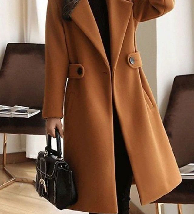 Debra | Palton Elegant de Iarnă