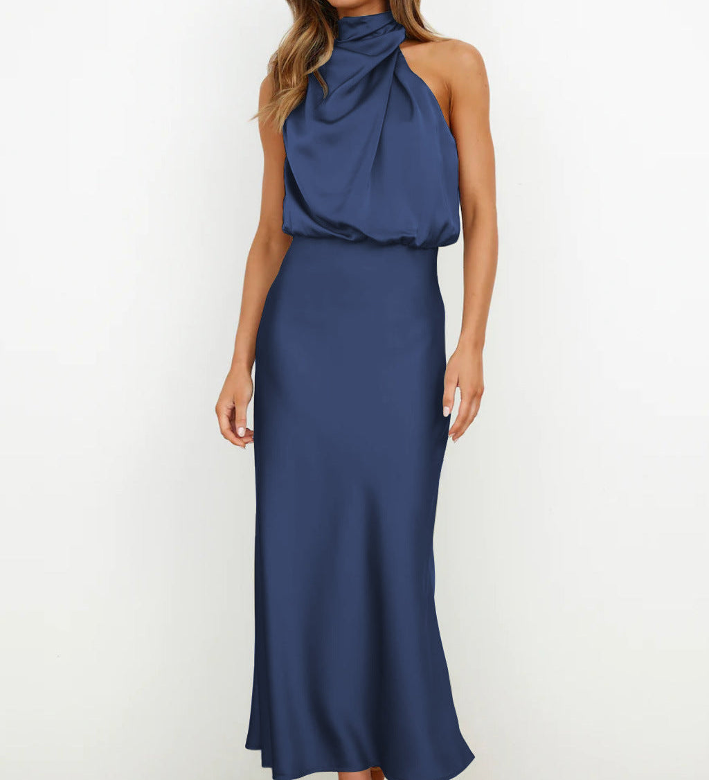 Lucreția – Rochie de Damă Elegantă Lungă Pracilla