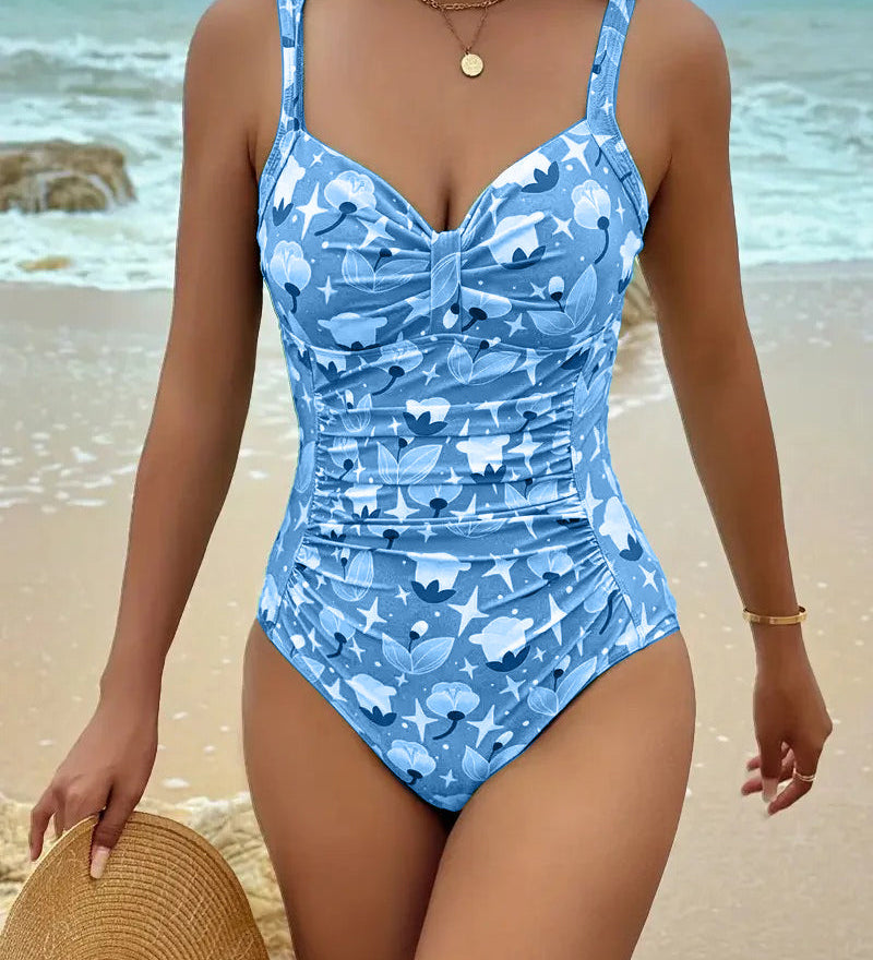 Dana – Costum de baie întreg cu imprimeu