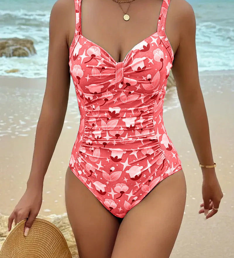 Dana – Costum de baie întreg cu imprimeu
