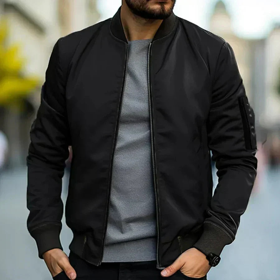 Alex | Jachetă Bomber Esențială