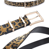 Smaranda – Diržas su leopardų raštu