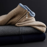 Marzini | Vest tricotat cu fermoar