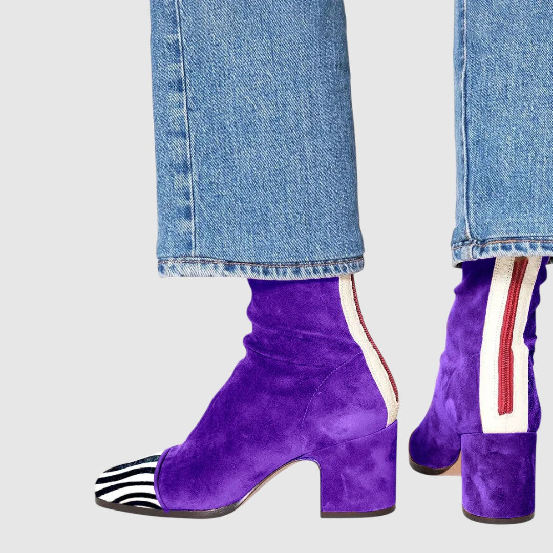 Mara – Eleganti aulinukai iš eko versto odos