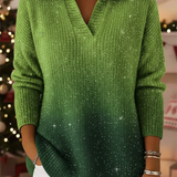 Stella Shine Knit – megztinis subtiliai spindintis, kaip žvaigždės