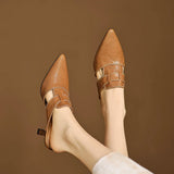 Anaïs – Premium Classic Shoes