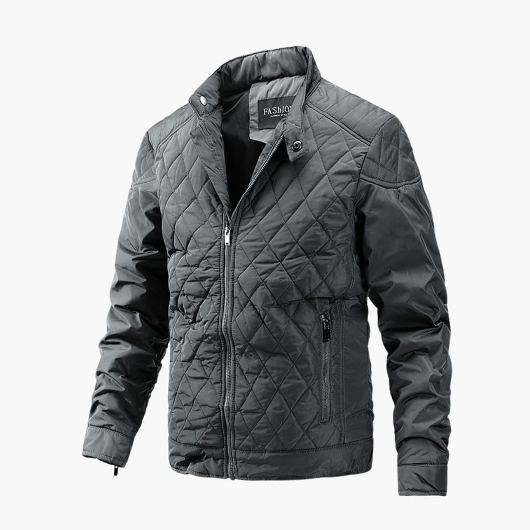 Adamo | Sacou Elegant Cu Carouri