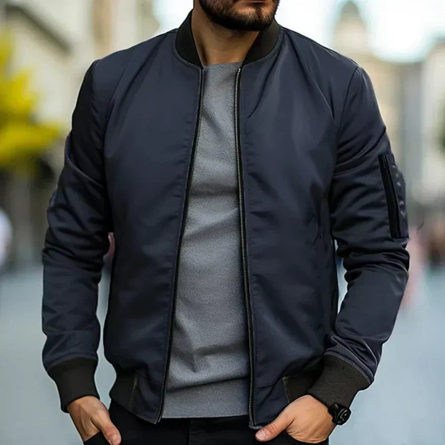Alex | Jachetă Bomber Esențială