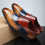 Radu – Retro Oxford Shoes