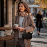 Mira – eleganta moteriška rankinė per petį