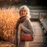 Loredana – elegantiška, nesenstančio žavesio vintažinė rankinė