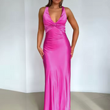 Nysa – Rochie de Damă Maxi Elegantă Linie Luxe