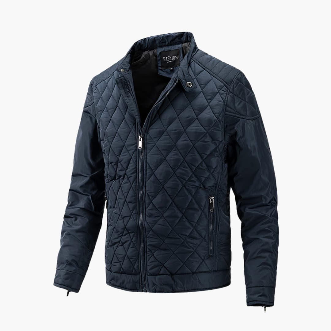 Adamo | Sacou Elegant Cu Carouri