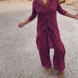 Kaelis | Maxi Rinkinys Moterims" can be rewritten as "Kaelis | Women's Maxi Collection.