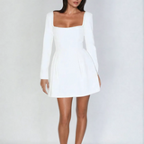 Megan – „Pearl“ mini suknelė