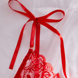 Valentina – Body romantic cu finisaj de lux