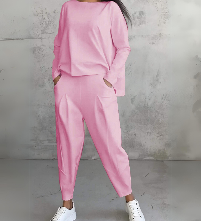 Giovanna | Eleganti laisvalaikio drabužių komplektai