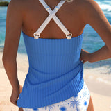 Daniela – Set de tankini confortabil pentru vară