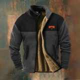 SouthernFleece – Laisvalaikio vilnos paltas