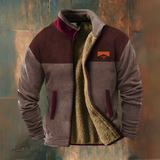SouthernFleece – Laisvalaikio vilnos paltas
