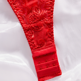 Valentina – Body romantic cu finisaj de lux