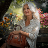 Silvia – elegantiška Heritage rankinė, pabrėžianti stilių