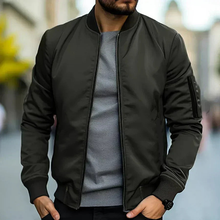 Alex | Jachetă Bomber Esențială