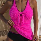 Daniela – Set de tankini confortabil pentru vară