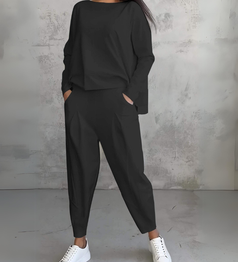 Giovanna | Eleganti laisvalaikio drabužių komplektai
