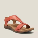 Flavia – Sandale cu velcro și talpă anatomică
