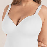 Lidia – Tricou modelator cu sutien încorporat