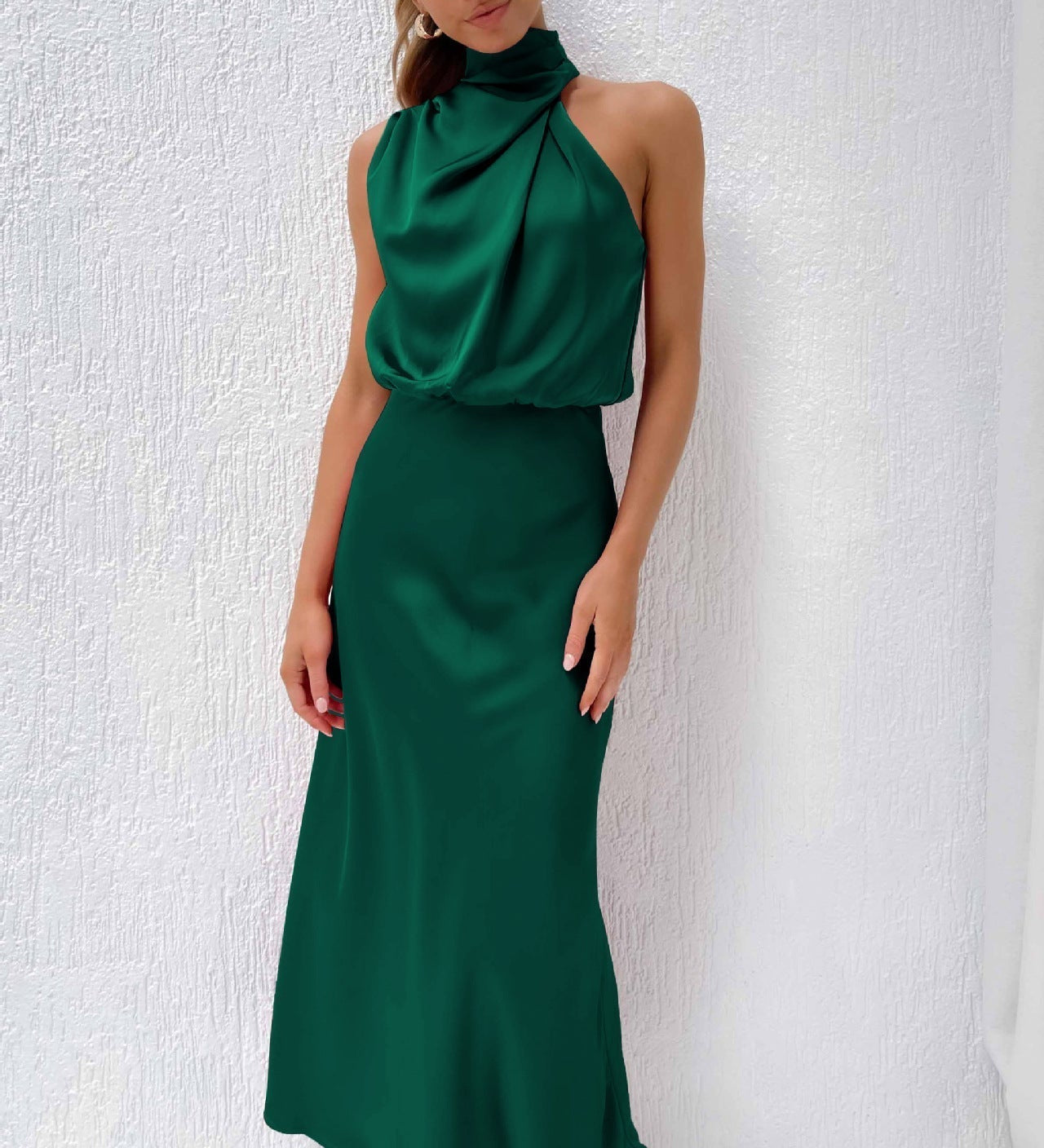 Lucreția – Rochie de Damă Elegantă Lungă Pracilla