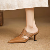 Anaïs – Premium Classic Shoes