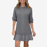 Gabriela – Megzta suknelė