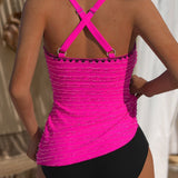 Daniela – Set de tankini confortabil pentru vară