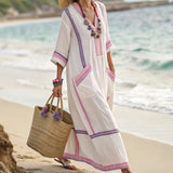 Denisa – Caftan s Elegancijom za Svaku Priliku