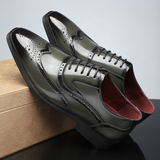 Radu – Retro Oxford Shoes